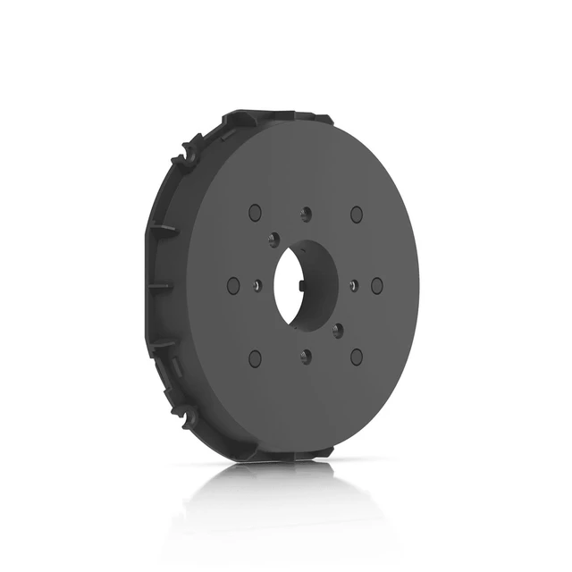 Alt view image 5 of 7 - Ubiquiti Networks Junction Box for UniFi Bullet, Dome and Turret Cameras, Black