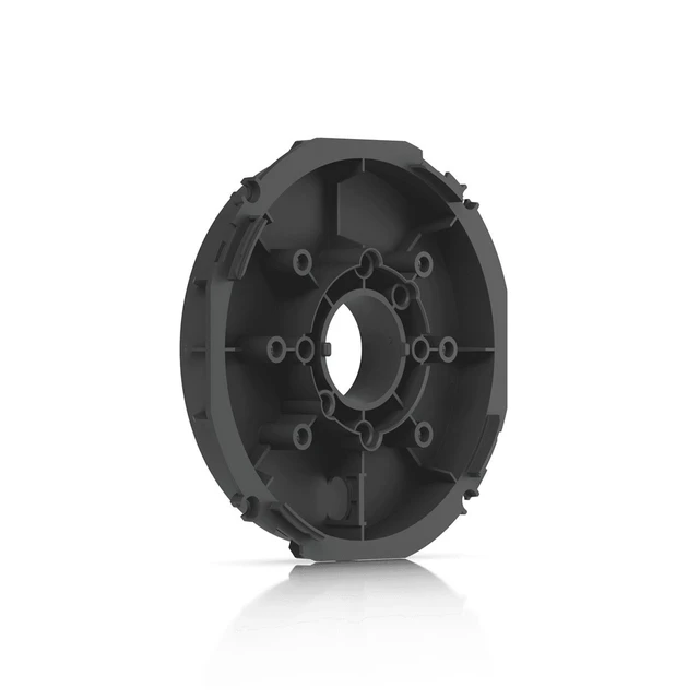 Alt view image 6 of 7 - Ubiquiti Networks Junction Box for UniFi Bullet, Dome and Turret Cameras, Black