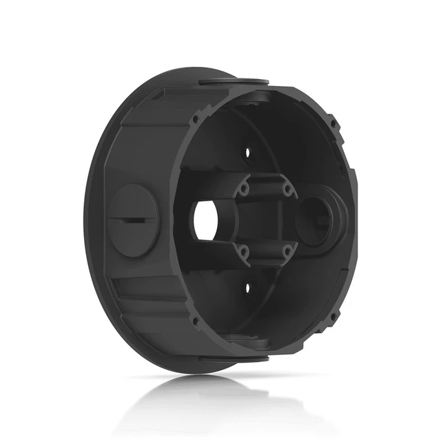 Alt view image 7 of 7 - Ubiquiti Networks Junction Box for UniFi Bullet, Dome and Turret Cameras, Black