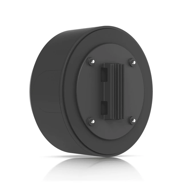 Alt view image 4 of 7 - Ubiquiti Networks Junction Box for UniFi Bullet, Dome and Turret Cameras, Black