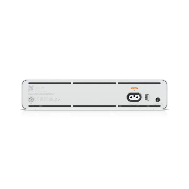 Alt view image 6 of 7 - Ubiquiti Networks UISP Switch Plus 4-Port 160W PoE Managed Switch, 4x SFP+ Ports