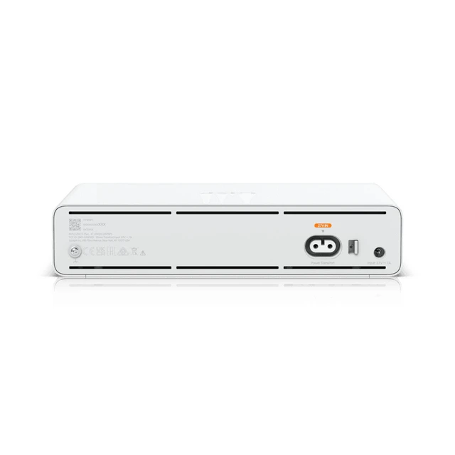Alt view image 7 of 7 - Ubiquiti Networks UISP Switch Plus 4-Port 160W PoE Managed Switch, 4x SFP+ Ports