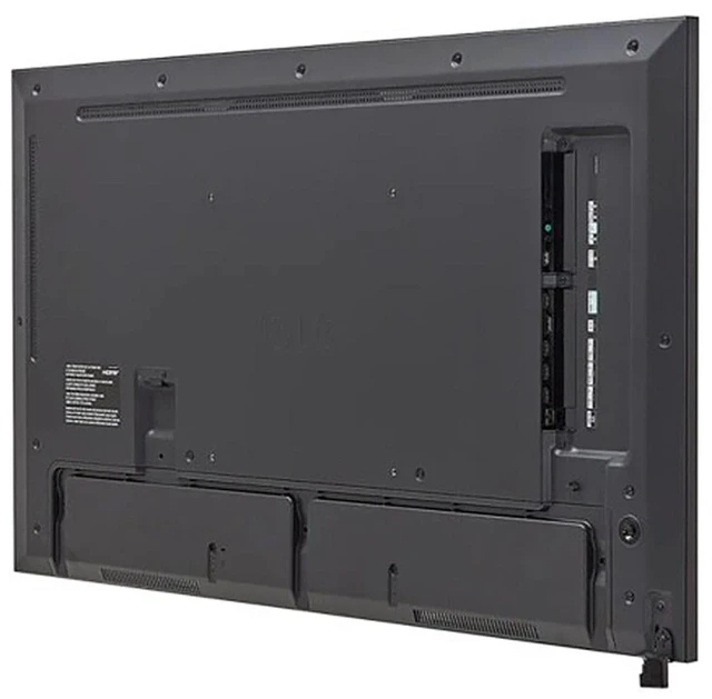 Alt view image 15 of 15 - LG 43UP5Q-E Digital Signage Display - 43" LCD - Advanced Super Dimension Switch ( ADS ) - 24 Hours/7 Days Operation - 3840 x 2160 - 16:9 - 8 ms - Edge LED - 500 Nit - 2160p - HDMI - USB - Serial