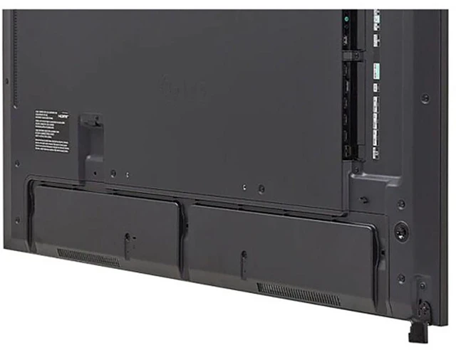 Alt view image 14 of 15 - LG 43UP5Q-E Digital Signage Display - 43" LCD - Advanced Super Dimension Switch ( ADS ) - 24 Hours/7 Days Operation - 3840 x 2160 - 16:9 - 8 ms - Edge LED - 500 Nit - 2160p - HDMI - USB - Serial