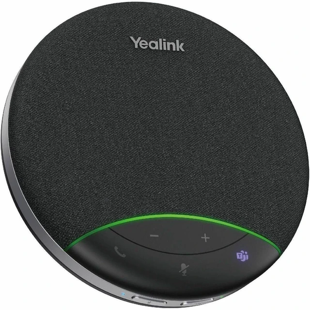 Alt view image 8 of 13 - Yealink SP92 Bluetooth Speakerphone