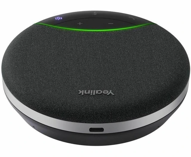 Alt view image 9 of 13 - Yealink SP92 Bluetooth Speakerphone