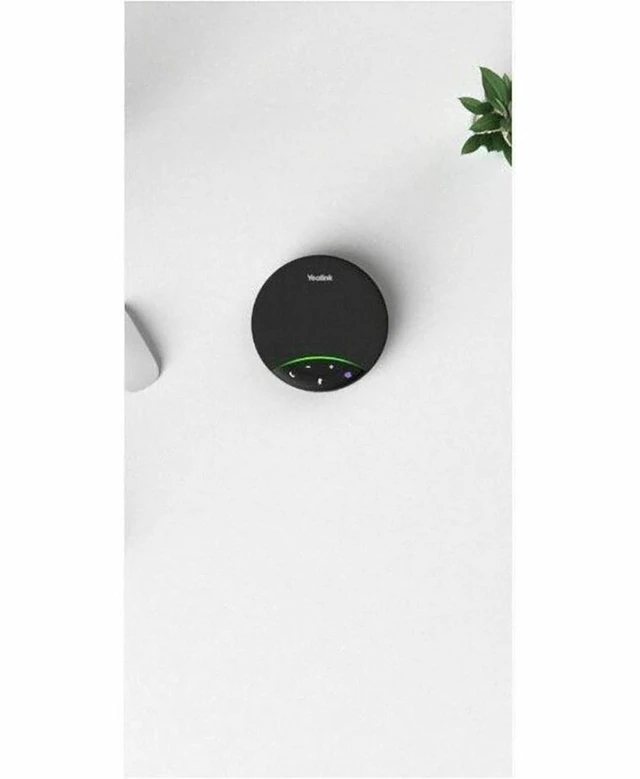 Alt view image 12 of 13 - Yealink SP92 Bluetooth Speakerphone