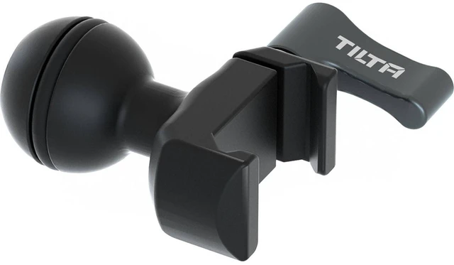 Main image of Tilta Ball Joint with NATO Clamp for Mini Articulating Arm #TA-NATO-BJ