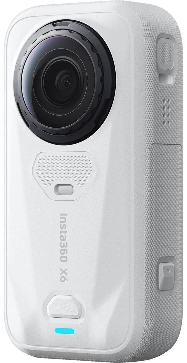Alt view image 5 of 7 - Insta360 X6 8K 360 Action Camera Essential Bundle, Arctic White