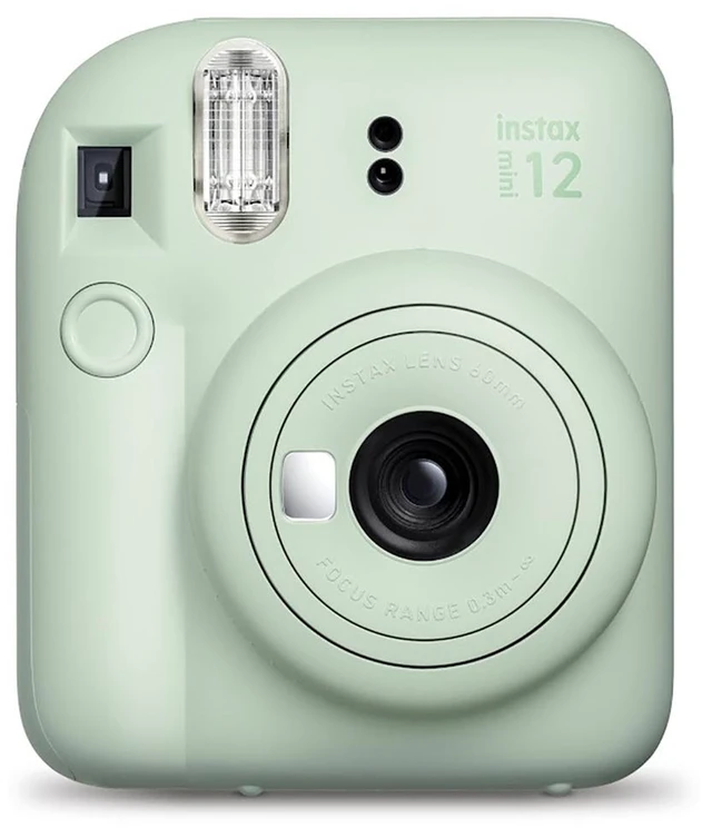 Alt view image 3 of 7 - Fujifilm INS MINI 12 GEN HOL BNDL GREEN 2026 #600025070