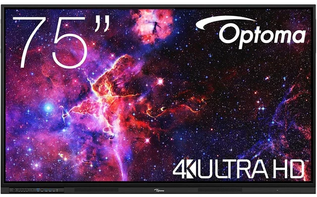 Main image of Optoma Creative Touch 3 3753RK 75" 16:9 4K Touchscreen LCD Commercial Display