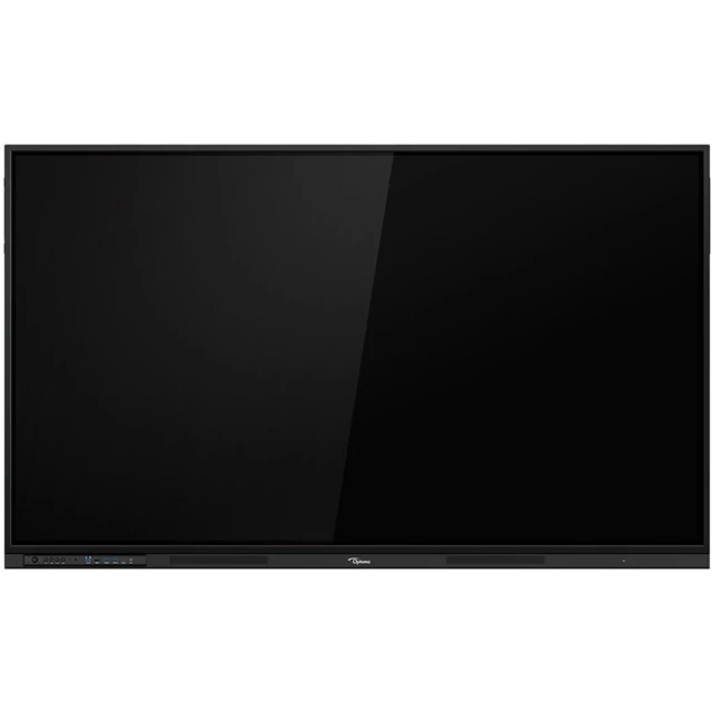 Alt view image 4 of 7 - Optoma Creative Touch 3 3753RK 75" 16:9 4K Touchscreen LCD Commercial Display