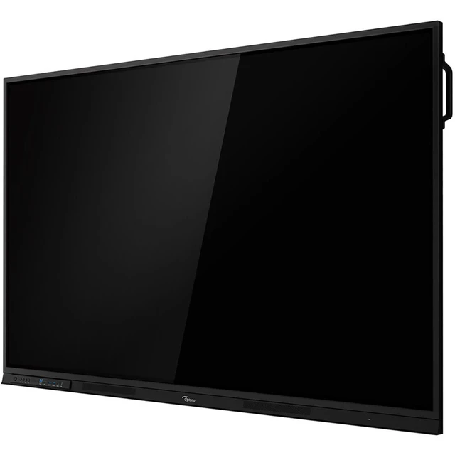 Alt view image 6 of 7 - Optoma Creative Touch 3 3753RK 75" 16:9 4K Touchscreen LCD Commercial Display