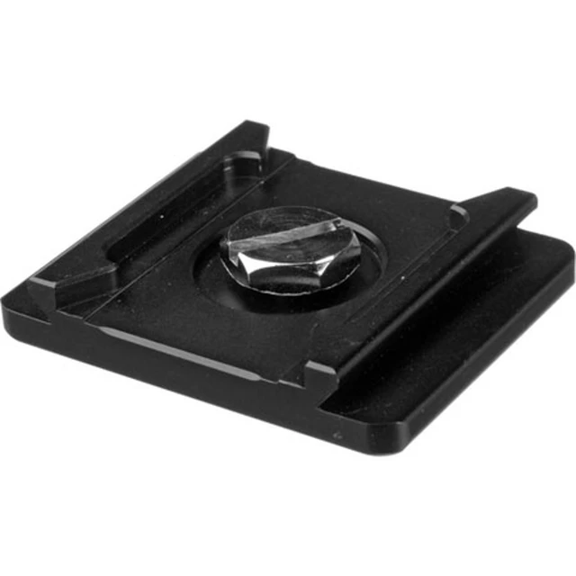 Alt view image 2 of 2 - Benro QR-0 Quick Release Plate for KS Series Heads, 50x40mm #QR0
