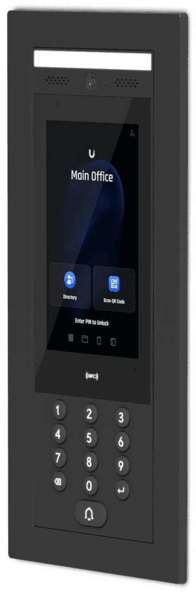 Main image of Ubiquiti Networks Flush Mount for UniFi Access Intercom #UACC-INTERCOM-FM
