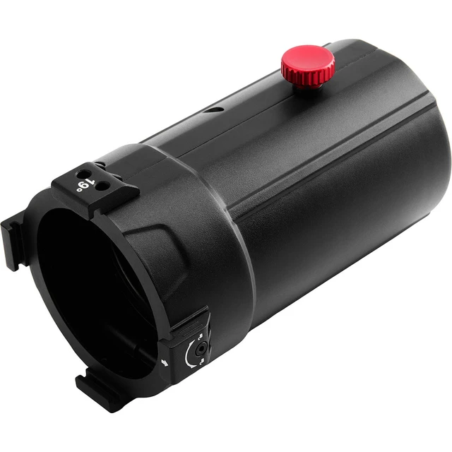 Alt view image 2 of 7 - Aputure Spotlight Mount II Projection Lens Modifier with 19 Degree Lens