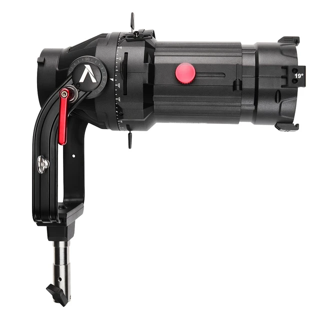 Alt view image 6 of 7 - Aputure Spotlight Mount II Projection Lens Modifier with 19 Degree Lens
