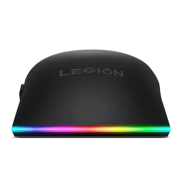 Alt view image 11 of 13 - Lenovo Legion M220 Wireless RGB Gaming Mouse Eclipse Black GY51U28359