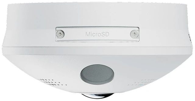Alt view image 4 of 5 - Synology FC600 6MP AI-Powered Indoor Fisheye Camera #SYN-FC600