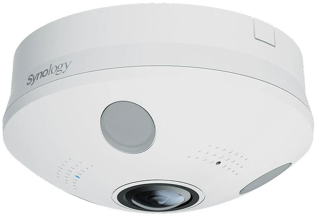 Main image of Synology FC600 6MP AI-Powered Indoor Fisheye Camera #SYN-FC600