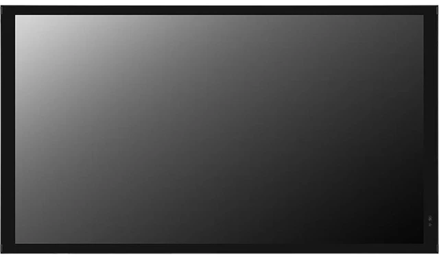 Alt view image 7 of 8 - LG HDMI (2) , DP, RS-232C IN/OUT , RJ45 IN/OUT, USB(2), EXTERNAL SPEAKER, WI-FI / B