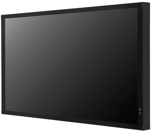 Alt view image 8 of 8 - LG HDMI (2) , DP, RS-232C IN/OUT , RJ45 IN/OUT, USB(2), EXTERNAL SPEAKER, WI-FI / B
