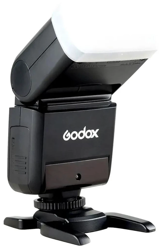 Alt view image 3 of 7 - Godox TTL Camera Flash for Canon Camera TT350IIC