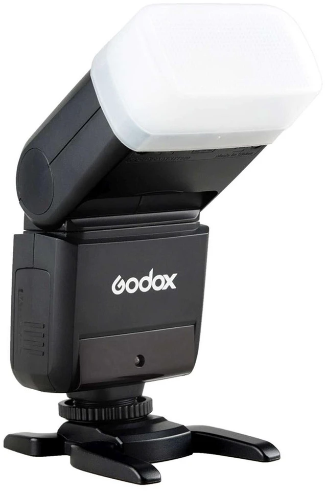 Alt view image 2 of 5 - Godox TTL Camera Flash for Olympus & Panasonic Camera TT350IIO