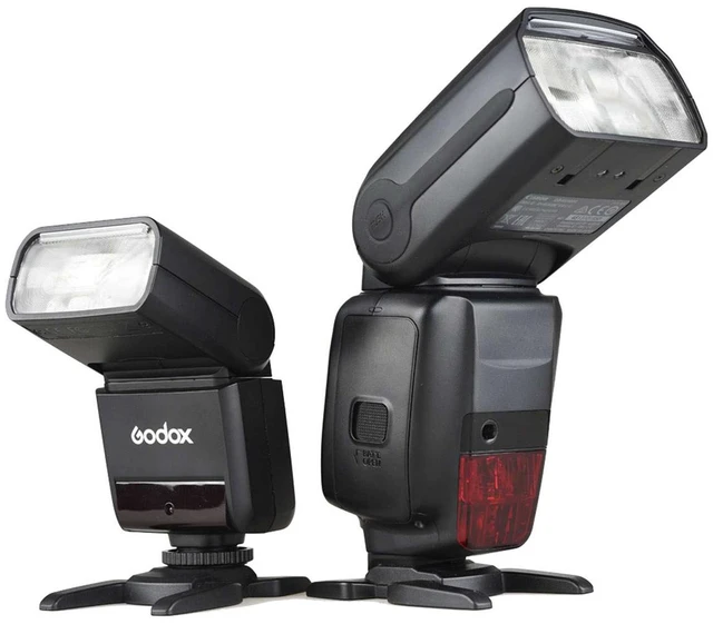 Alt view image 5 of 5 - Godox TTL Camera Flash for Olympus & Panasonic Camera TT350IIO