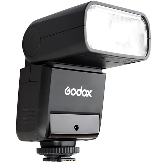 Alt view image 2 of 7 - Godox TT350II Thinklite TTL On-Camera Mini Flash, Sony