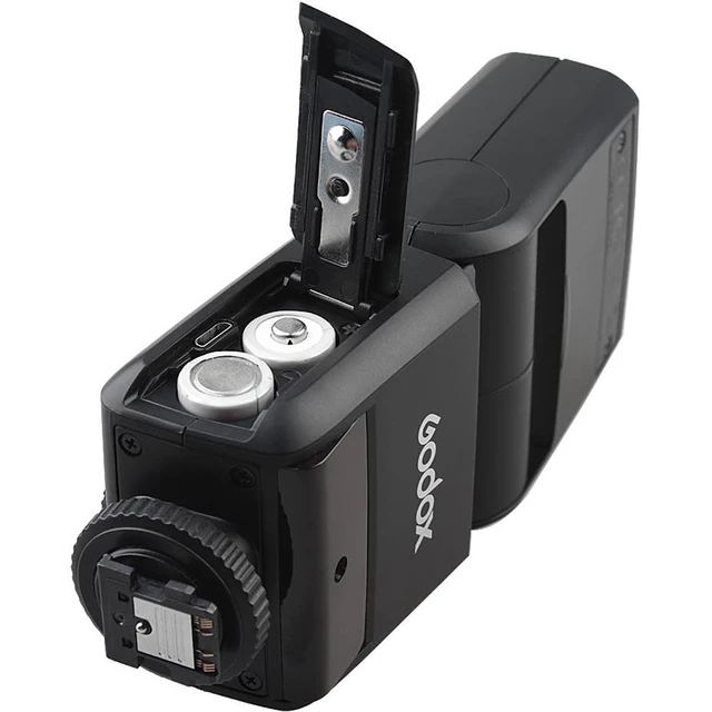 Alt view image 6 of 7 - Godox TT350II Thinklite TTL On-Camera Mini Flash, Sony