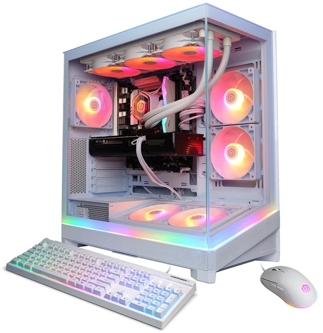 Main image of CyberPowerPC Gamer Supreme Gaming, U7 270K Plus,32GB,2TB,RTX 5070 Ti,W11H