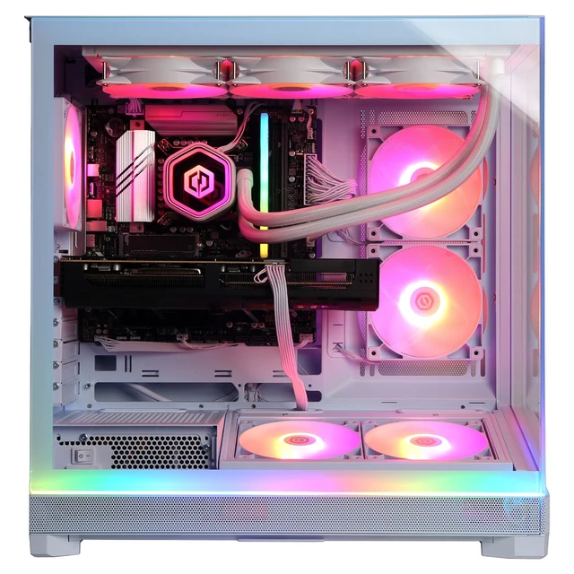 Alt view image 6 of 6 - CyberPowerPC Gamer Supreme Gaming, U7 270K Plus,32GB,2TB,RTX 5070 Ti,W11H