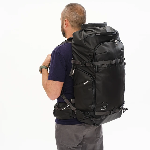 Alt view image 2 of 7 - Shimoda Shimoda Action X50 v3 Starter Kit (w/ Medium DSLR Core Unit) - Black