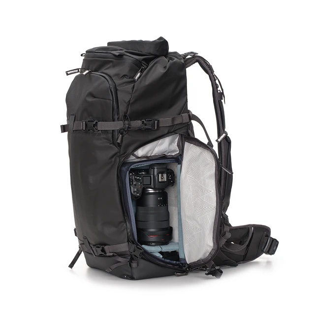 Alt view image 3 of 7 - Shimoda Shimoda Action X50 v3 Starter Kit (w/ Medium DSLR Core Unit) - Black