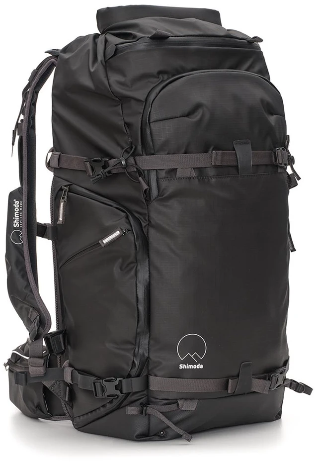 Alt view image 5 of 7 - Shimoda Shimoda Action X50 v3 Starter Kit (w/ Medium DSLR Core Unit) - Black