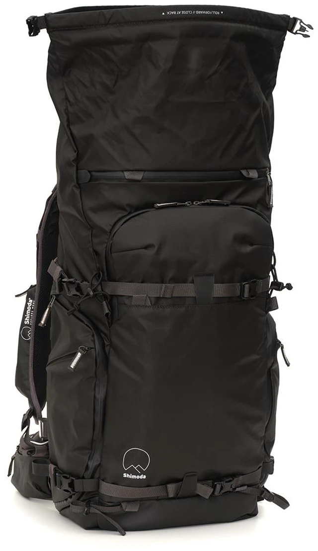 Alt view image 7 of 7 - Shimoda Shimoda Action X50 v3 Starter Kit (w/ Medium DSLR Core Unit) - Black