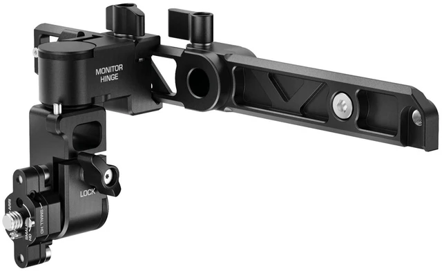 Main image of Bright Tangerine Monitor Hinge Kit for Sony FX6 Camera #B4004.0025