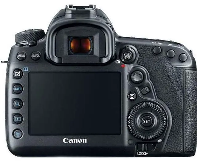 Alt view image 2 of 20 - Canon EOS 5D Mark IV DSLR Body with Canon Log