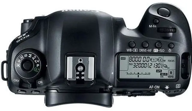 Alt view image 3 of 20 - Canon EOS 5D Mark IV DSLR Body with Canon Log