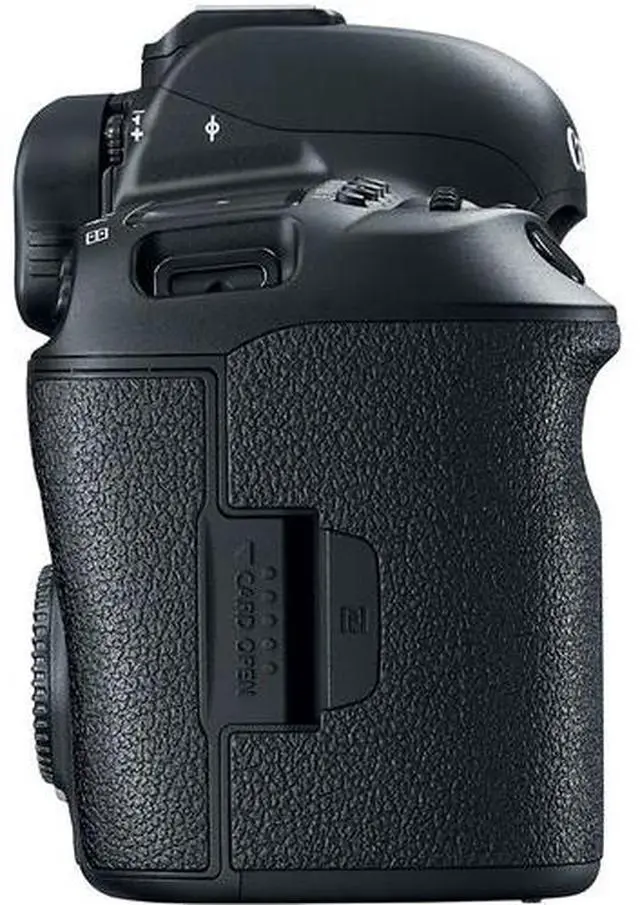 Alt view image 7 of 20 - Canon EOS 5D Mark IV DSLR Body with Canon Log