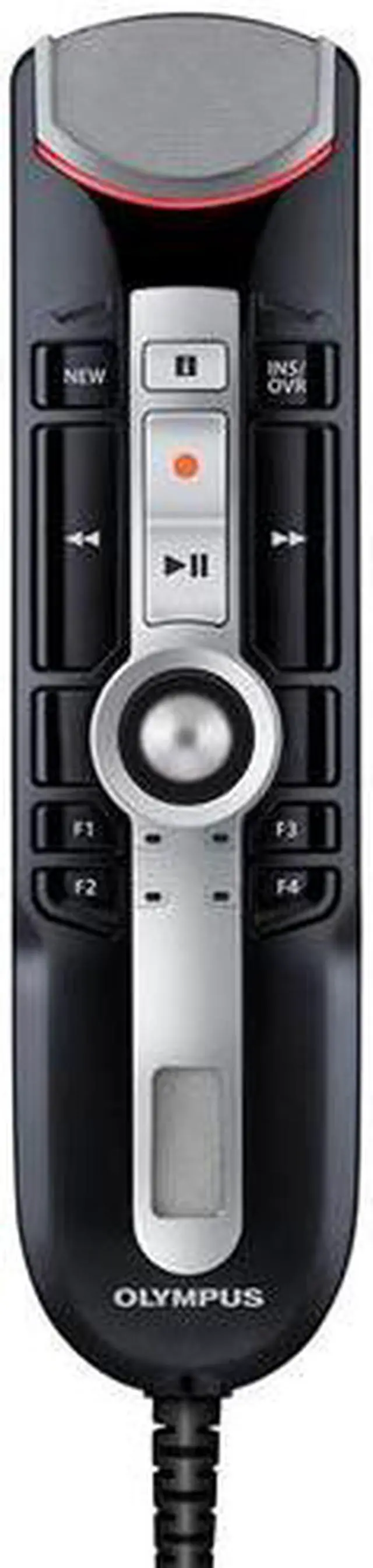 Main image of Olympus RecMic II RM-4010P Push Button Microphone