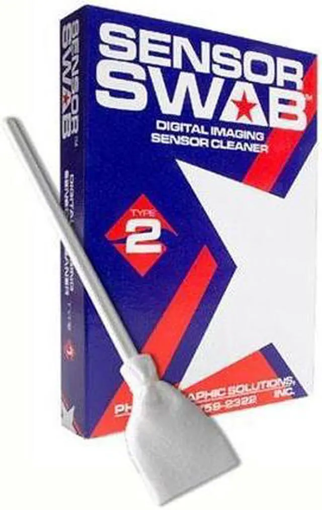 Alt view image 3 of 5 - sensor swabs type 2 box of 12