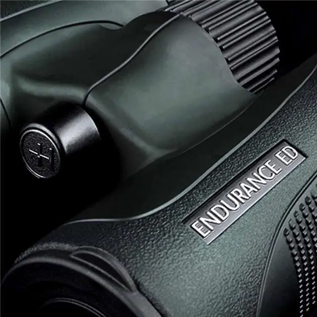 Alt view image 3 of 11 - Hawke Sport Optics Endurance ED 8x42 Binoculars (Green)