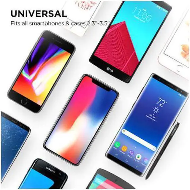 Alt view image 3 of 19 - iOttie Easy One Touch 4 CD Slot Mount Universal Black Car Holders And Mounts