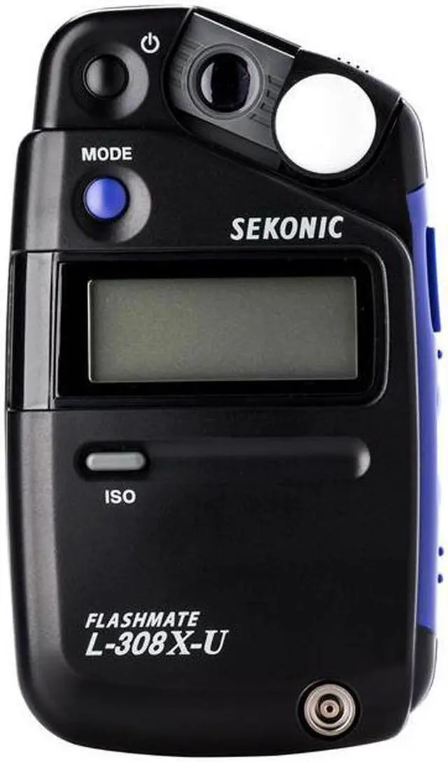 Alt view image 2 of 20 - Sekonic L-308X-U Flashmate Digital Light Meter #401-305