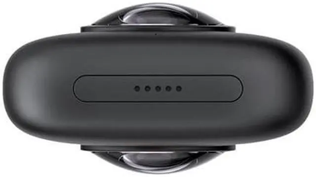 Alt view image 3 of 10 - Insta360 ONE X Action Camera (CINONEX/A)