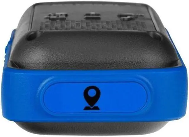 Alt view image 4 of 20 - Motorola T800 Two-Way Radio - 56KM Bluetooth Model, 2 Pack, Black/Blue
