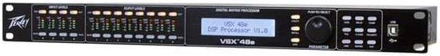 Alt view image 2 of 3 - Peavey VSX48E Pro Multi Zone Processor 4in8out