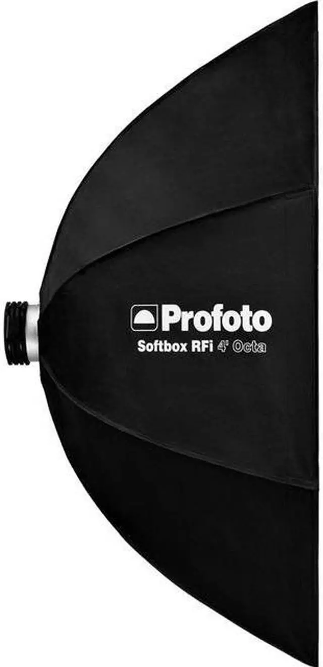 Alt view image 4 of 15 - Profoto RFi Octa Softbox (4')